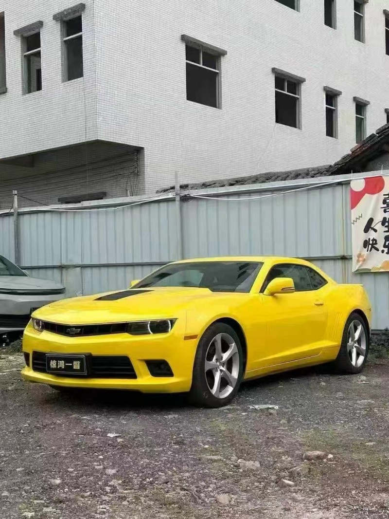 廣州16年雪佛蘭科邁羅3
