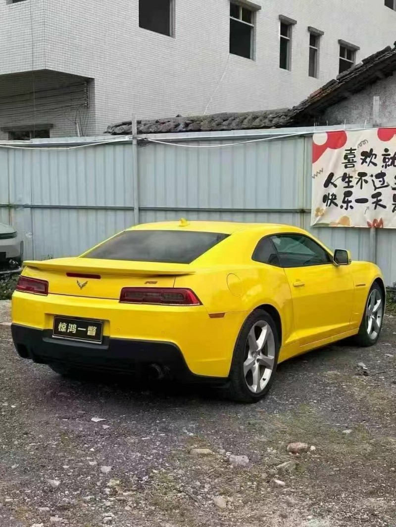 廣州16年雪佛蘭科邁羅5