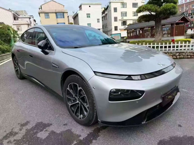 嘉興21年小鵬汽車p73