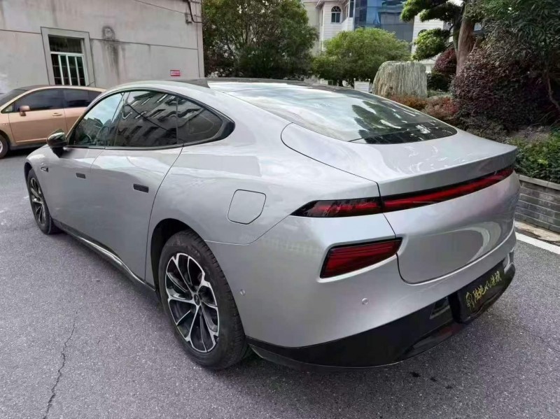 嘉興21年小鵬汽車p78