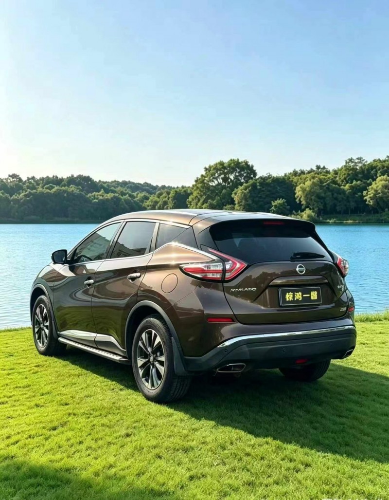 深圳19年日產樓蘭4