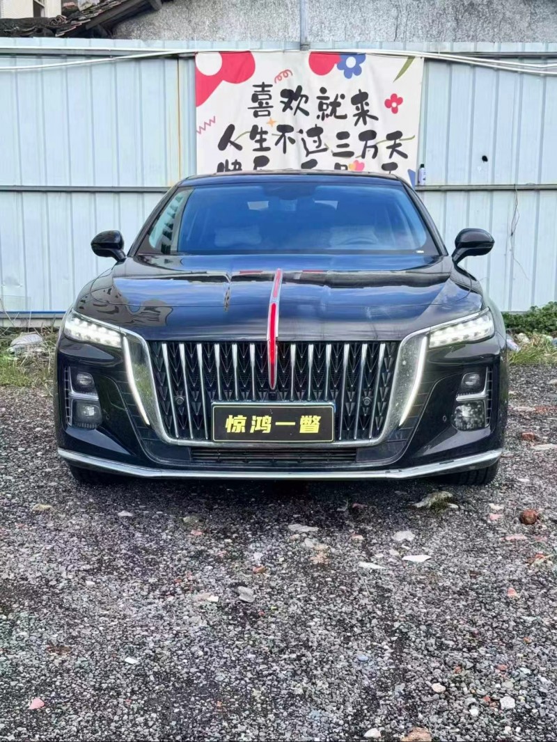 广州24年红旗H51