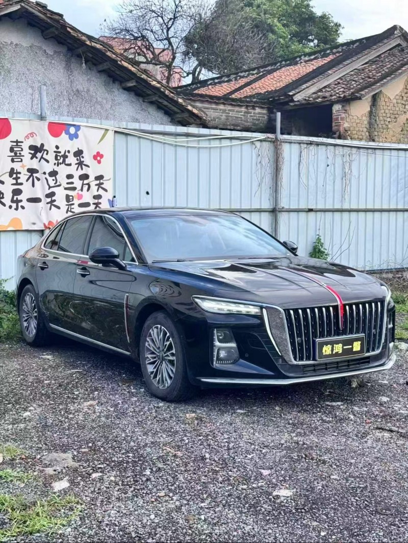广州24年红旗H52
