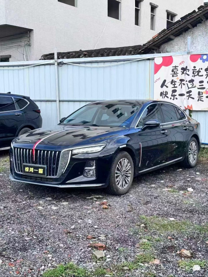 广州24年红旗H53