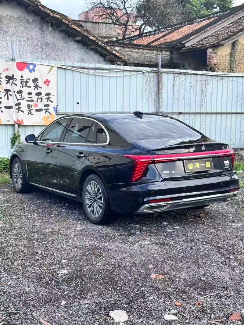 广州24年红旗H54