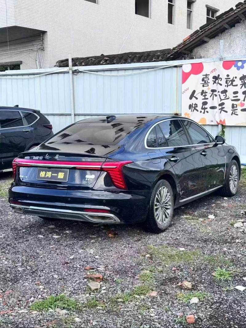 广州24年红旗H55