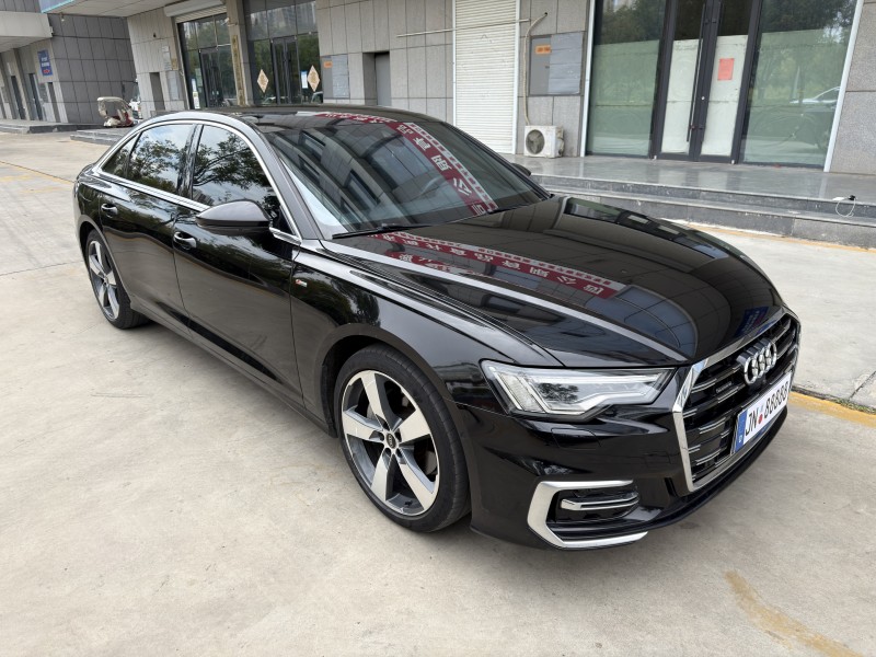 济宁23年奥迪A6L2