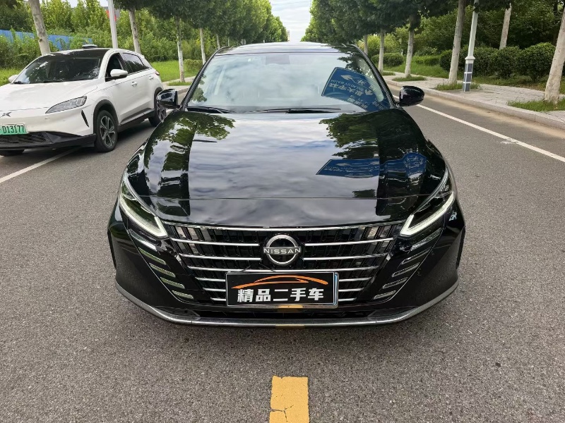 徐州23年日產天籟1