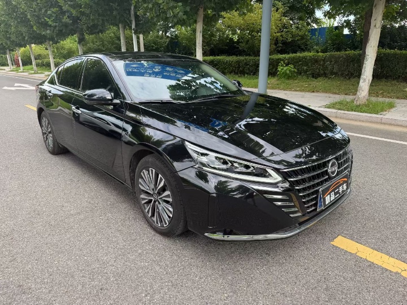 徐州23年日產天籟2