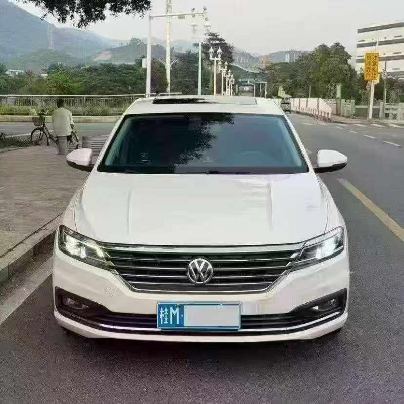 珠海20年大众朗逸1
