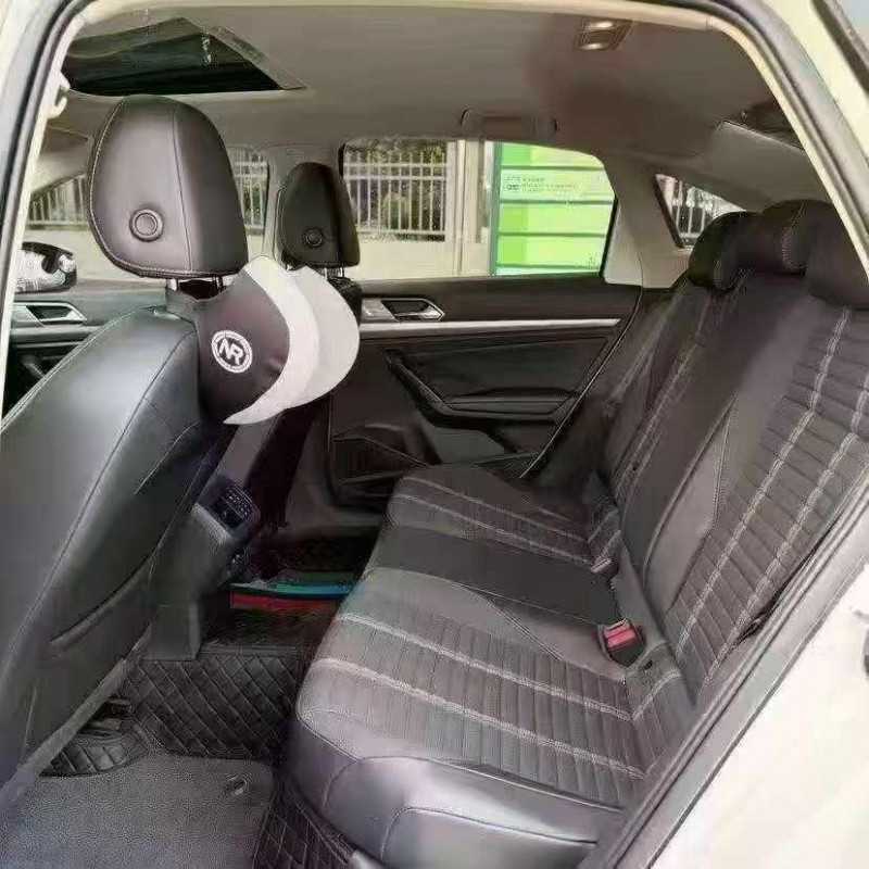 珠海20年大众朗逸5