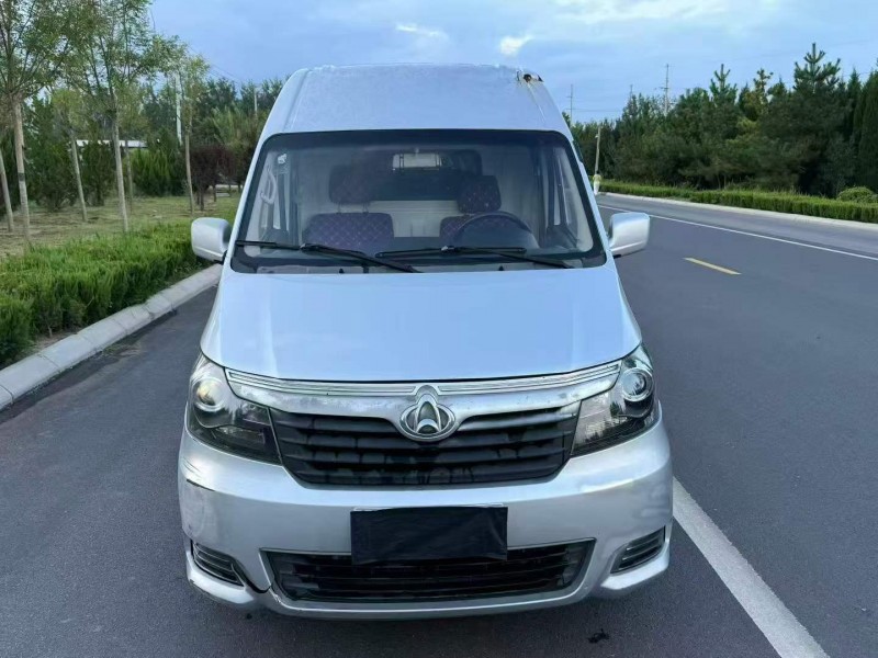 濱州19年長安汽車睿行1