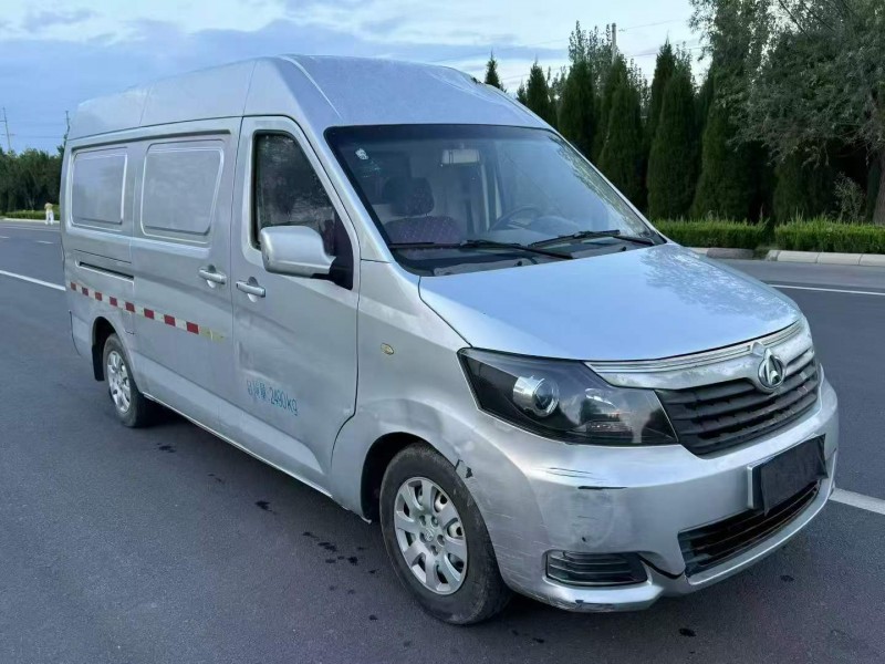 濱州19年長安汽車睿行2