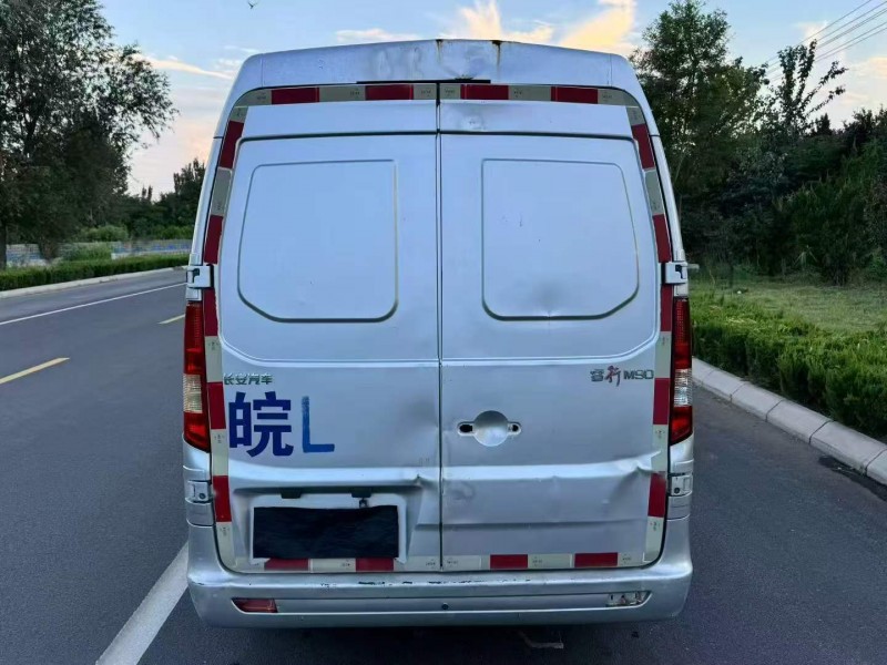濱州19年長安汽車睿行5