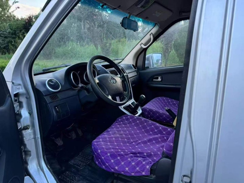 濱州19年長安汽車睿行8