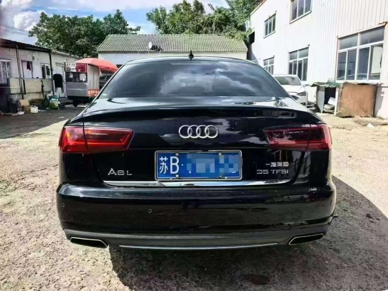 南京17年奥迪A6L7