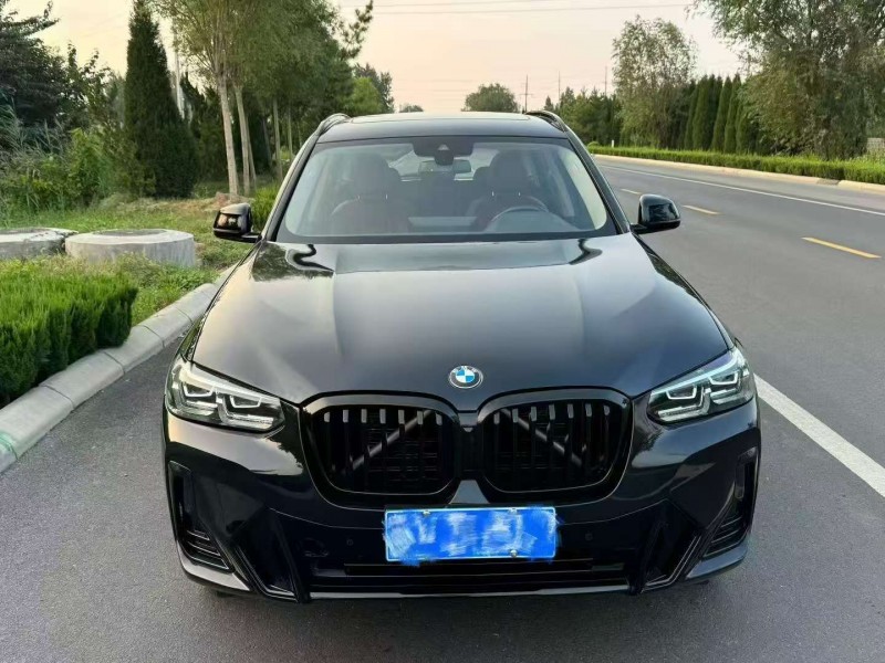 滨州22年宝马X31