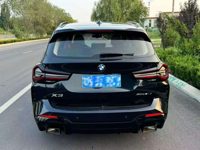 滨州22年宝马X34