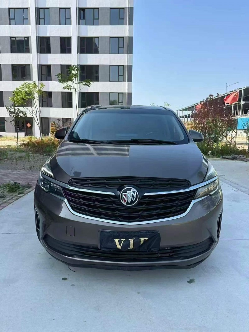 潍坊21年别克GL81