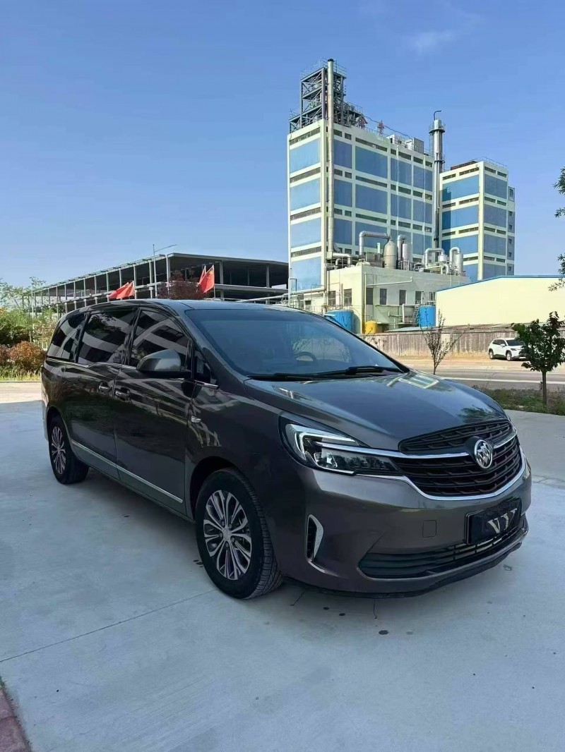 潍坊21年别克GL82