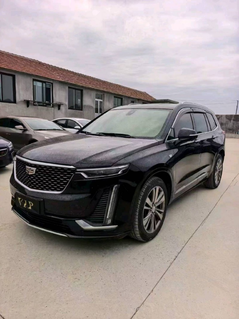 青島19年凱迪拉克XT63