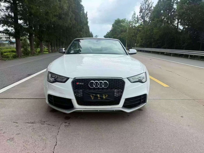 连云港16年奥迪RS51