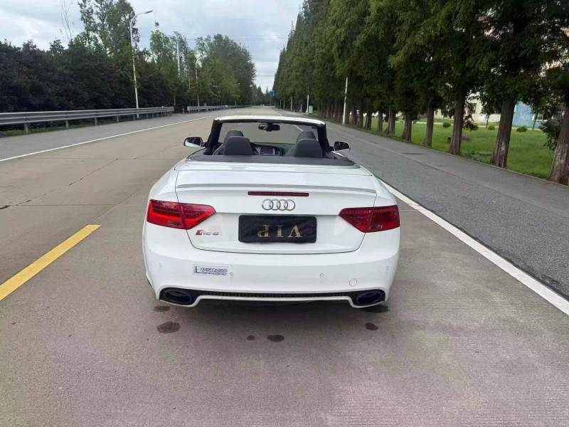 连云港16年奥迪RS59