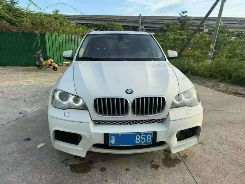 中山13年寶馬X51