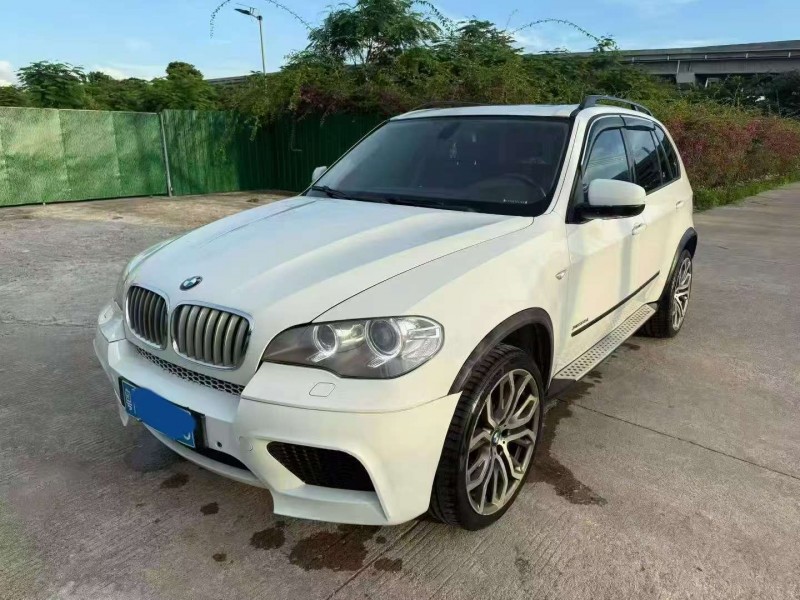 中山13年寶馬X52