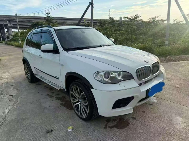 中山13年寶馬X59