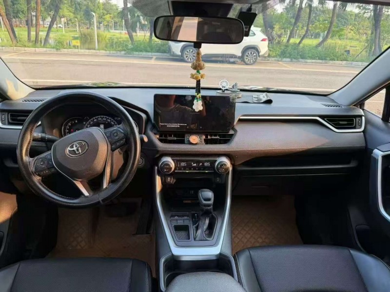 深圳24年豐田RAV4榮放5