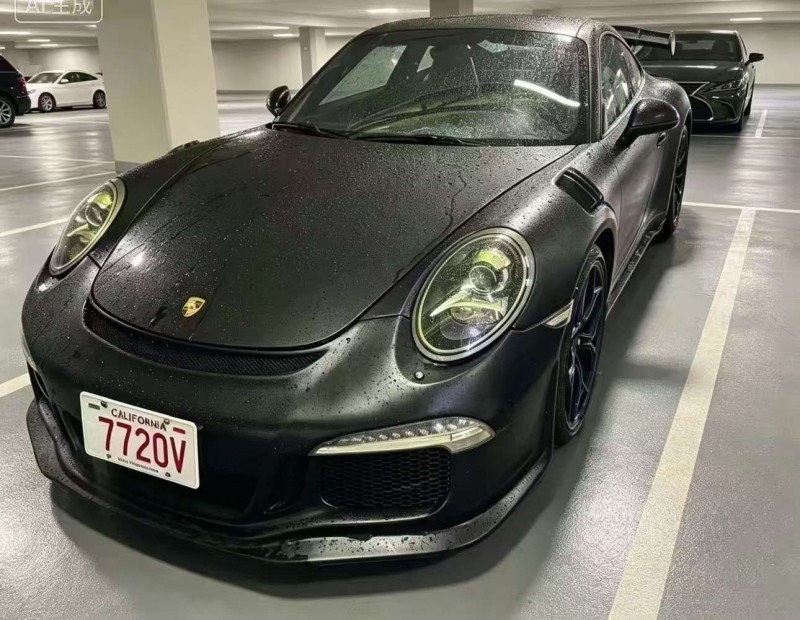 深圳13年保時捷9112