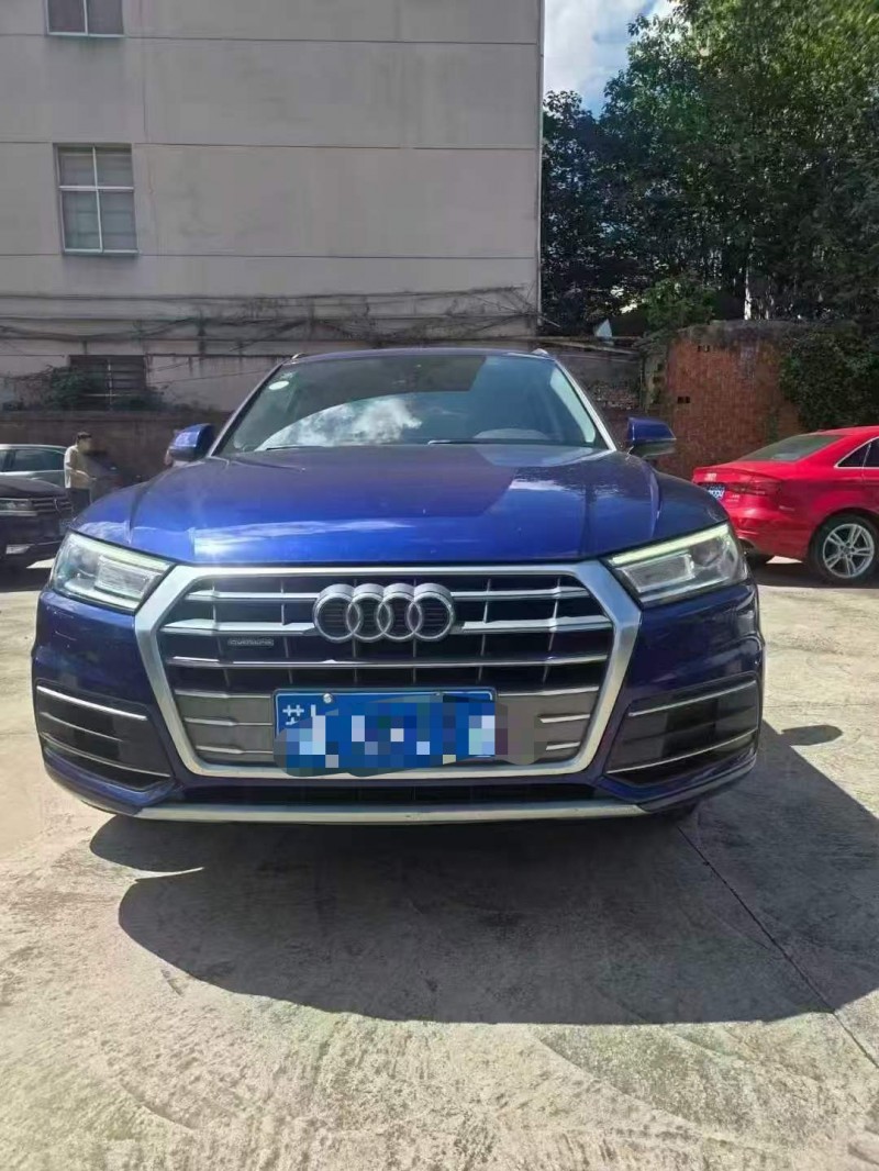 常州20年奥迪Q51