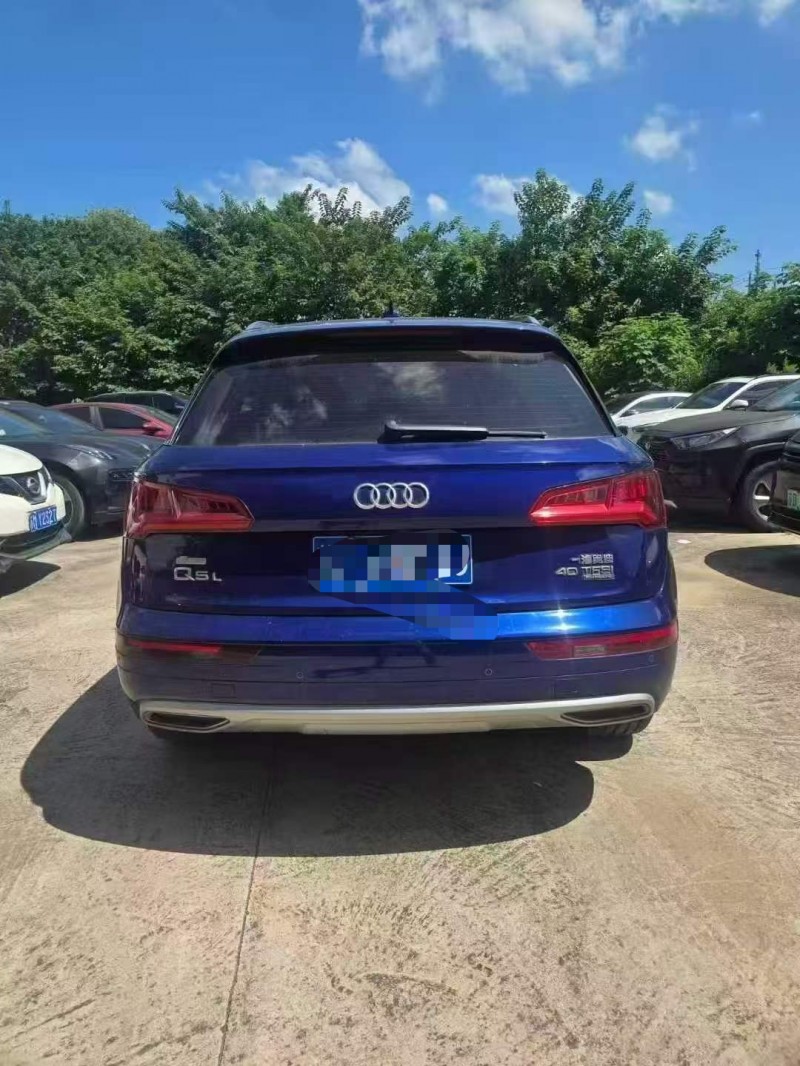 常州20年奥迪Q56
