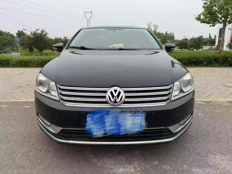 秦皇岛13年大众迈腾1
