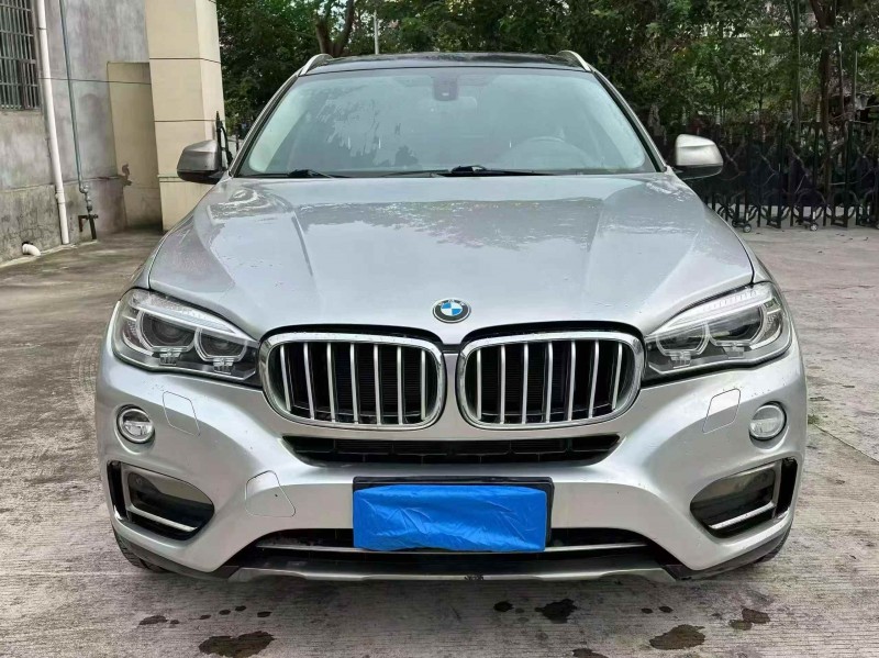 孝感18年寶馬X61