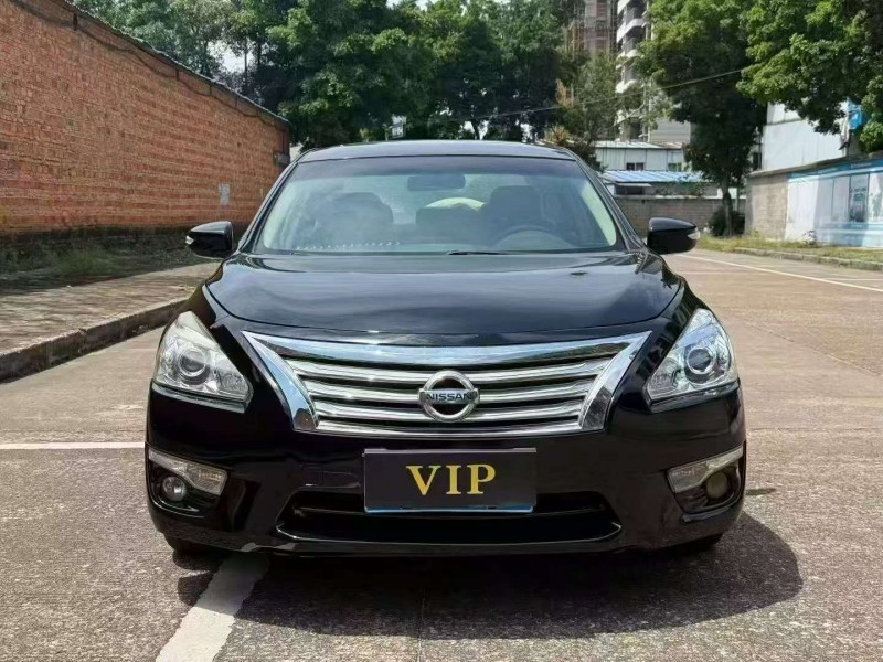 貴港14年日產天籟1
