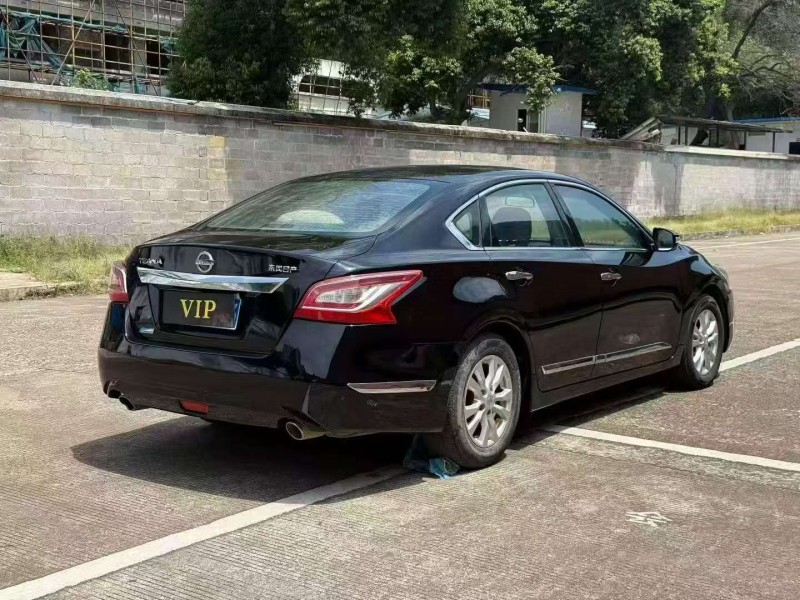 貴港14年日產天籟6