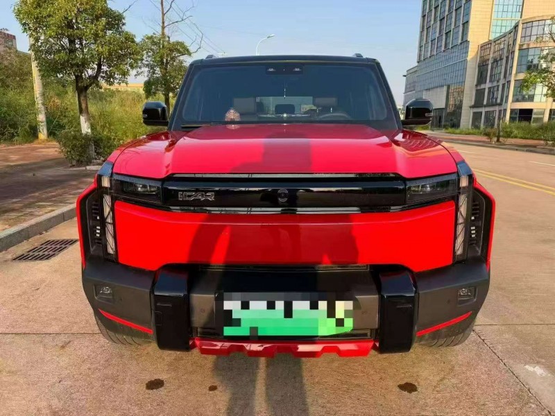 淮安24年奇瑞ICAR1