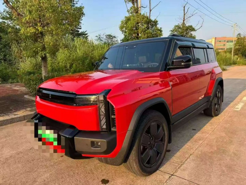 淮安24年奇瑞ICAR2