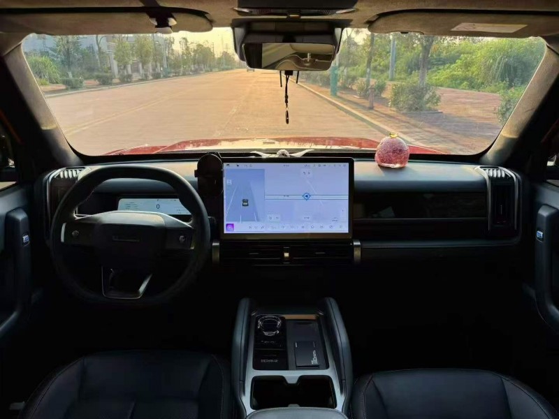 淮安24年奇瑞ICAR6