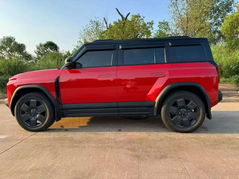 淮安24年奇瑞ICAR8