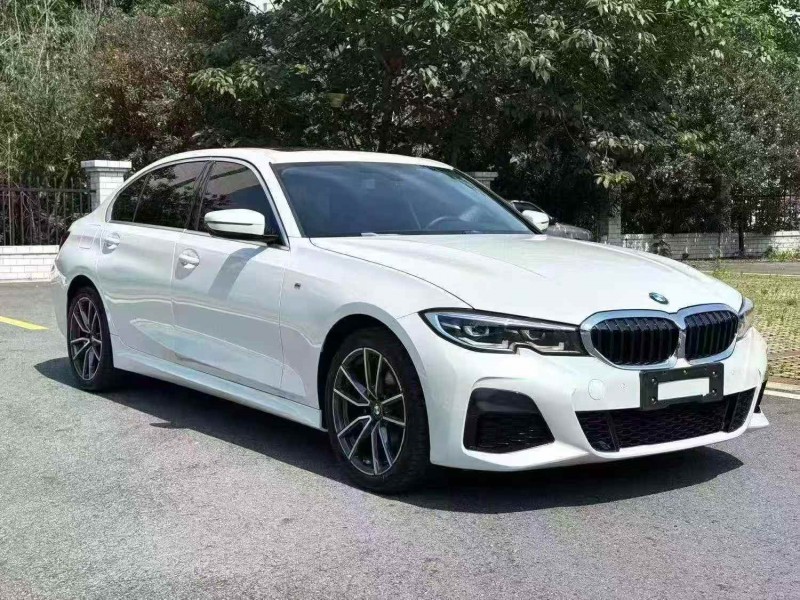 吉安21年寶馬3系2