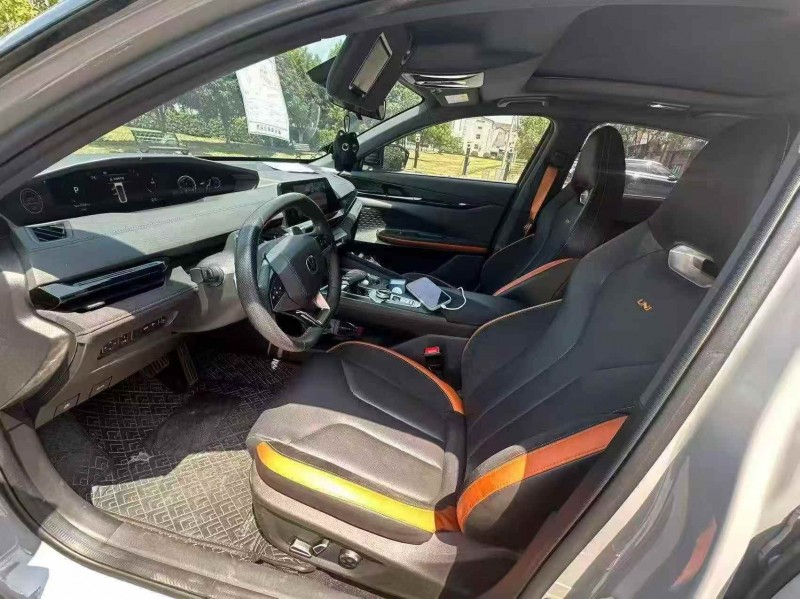 孝感23年長安汽車UNI5