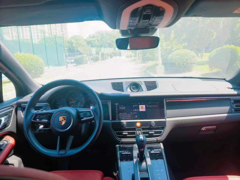 常州23年保時捷Macan4