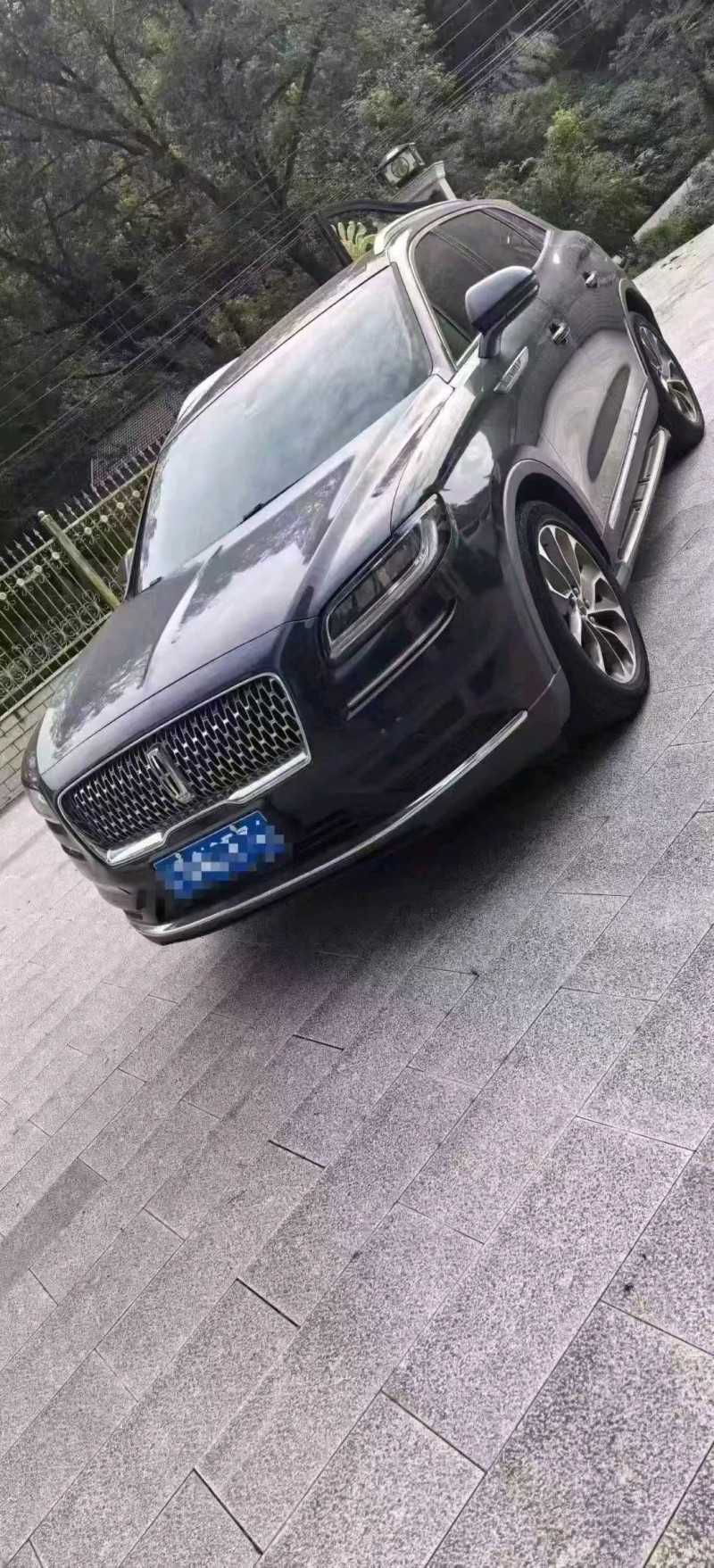婁底22年林肯航海家3