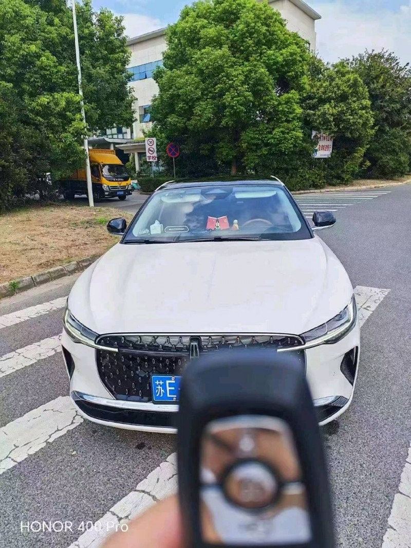 徐州22年林肯ZI享1