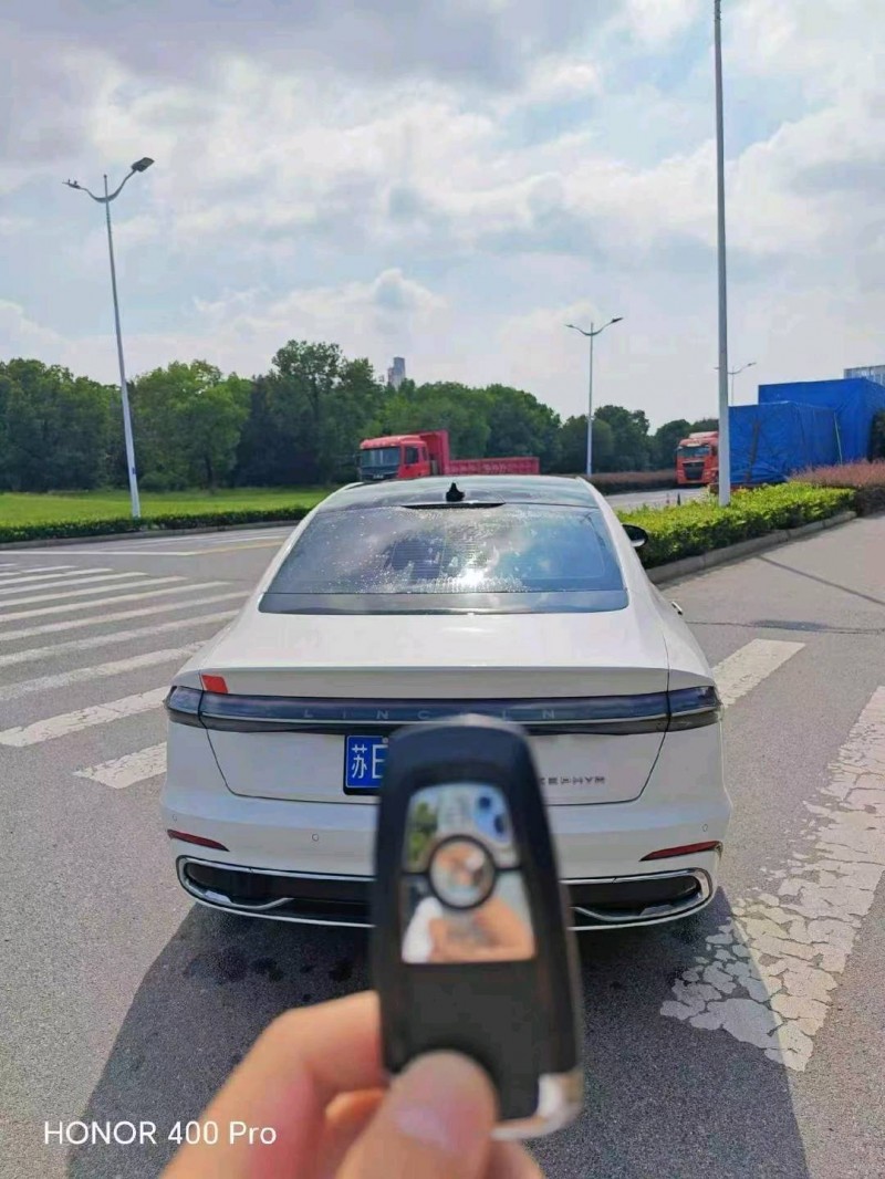 徐州22年林肯ZI享2