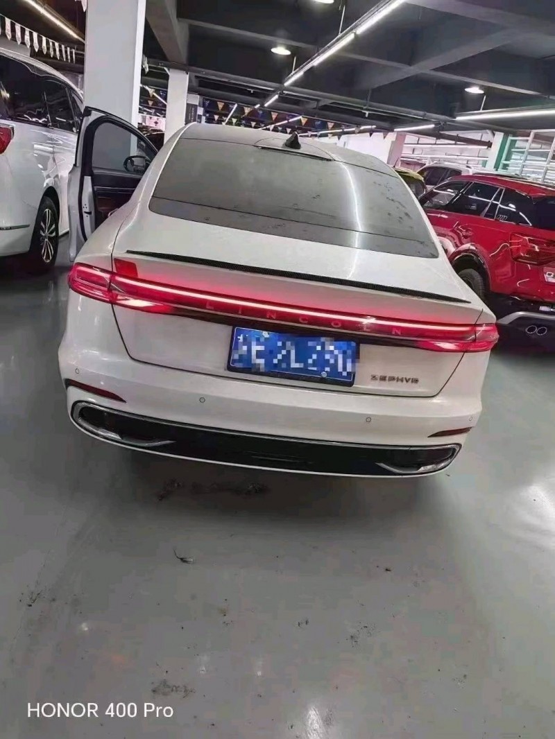 常州22年林肯ZI享2