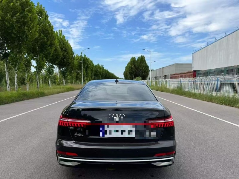 菏泽24年奥迪A6L9